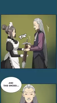 [Hong BanJang] Aharoo Ch.1-27 (English) (YoManga) (Ongoing)