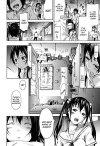 [Akatsuki Myuuto] Innocent ~Shoujo Memoria~ [English] [The Lusty Lady Project + SaHa + Brolen]
