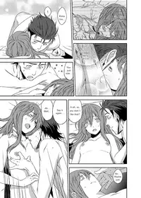 [Inuzuka Clinic (Inuzuka Bouru)] Futarigoto (Steins;Gate) [English] [Sophie] [Digital]