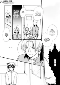 (C69) [FMD, Osova (chizuwa, karin)] Ryoushu Kukule to Eight Ouji | Lord Angelo and Prince Hero (Dragon Quest VIII) [English] [Boxer & Rice]