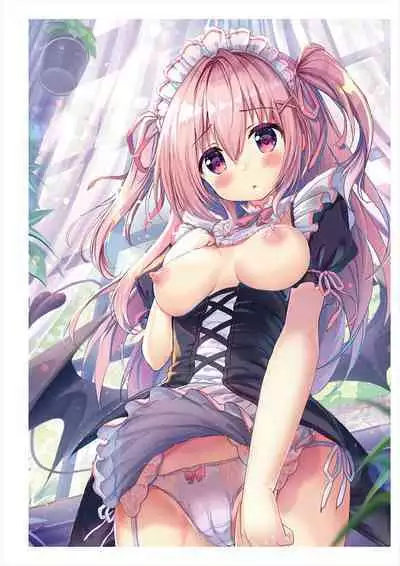 Uribou Zakka Ten Pants Tokkagata Gashuu Under wears 3 PINK LABEL