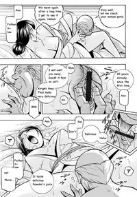[Chuuka Naruto] Reijou Maiko ~Kyuuke no Hien~ | Daughter Maiko Old Family Secret Banquet Ch. 1-2 [English] [Jellyboy]