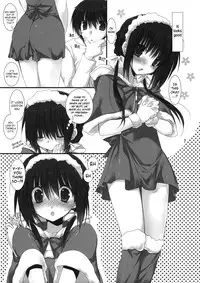 (C81) [Takanaedoko (Takanae Kyourin)] Imouto no Otetsudai 2 [English] =Sharpie + TV + Afro=