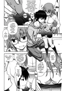 [Yagami Dai] Maji de Watashi ni Koi Shinasai! S Adult Edition ~Shodai Heroine Hen~ | Fall in Love With Me For Real! [English] {Doujins.com}