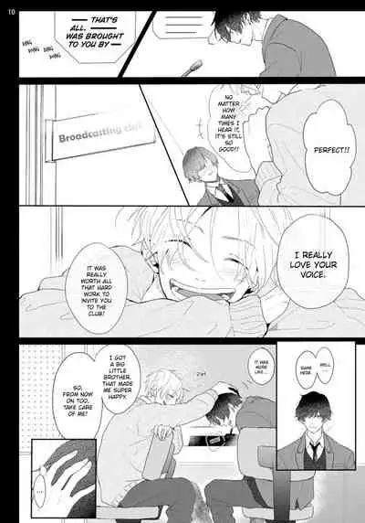 [Mochizuki Uta] Amai Koe wa Saidai Volume de | With a Sweet Voice, in the Loudest Volume 1-5.5 [English]