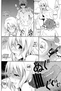 (C84) [Hibi Rakuraku (Aoki Kanji)] Momioka no Jijou (To Love ru) [English] [Life4Kaoru]