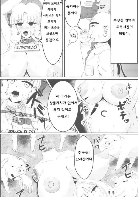 Shoujou Tosatsuba