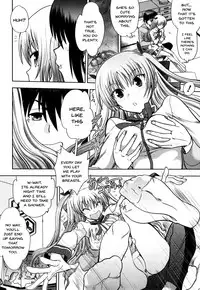 [Yagami Dai] Maji de Watashi ni Koi Shinasai! S Adult Edition ~Shodai Heroine Hen~ | Fall in Love With Me For Real! [English] {Doujins.com}