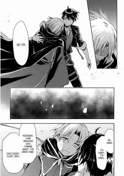 Dungeon Kurashi no Moto Yuusha 1 | A Former Brave Resident in the Dungeon Vol. 1