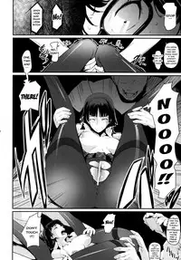 [DEX+ (Nakadera Akira)] Kouryaku Shippai | Failed Capture (Persona 5) [English] {Doujins.com} [Digital]