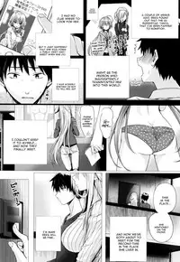 [Simon] Isekai no Mahoutsukai Ch. 1-6 [English] [constantly]