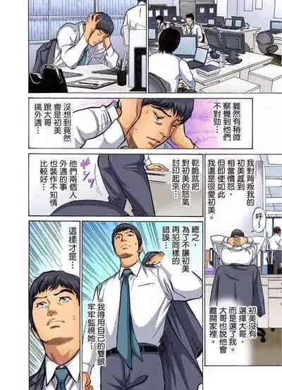 Gikei ni Yobai o Sareta Watashi wa Ikudotonaku Zecchou o Kurikaeshita | 大伯偷偷夜襲我，從此被迫成為性奴隸瘋狂高潮無數次！1-22