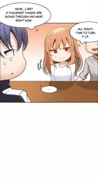 [Gaehoju] The Girl That Wet the Wall Ch. 3-10 [English]