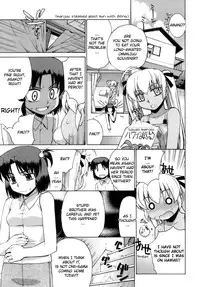 [Yaya Hinata] Perverseness Ch. 1-4 [English] [YQII]
