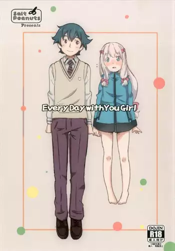 (SC2017 Autumn) [Salt Peanuts (Niea)] Every Day with You Girl (Eromanga Sensei)