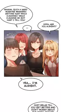 [Mx2J] Hahri's Lumpy Boardhouse Ch. 0-20 [English] (YoManga) (Ongoing)