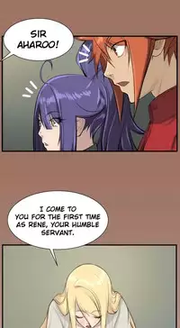 [Hong BanJang] Aharoo Ch.1-27 (English) (YoManga) (Ongoing)