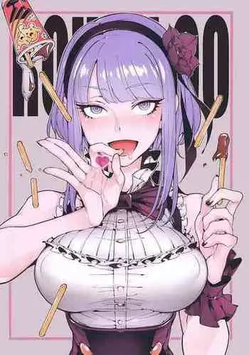 (C89) [★F (Hirame)] So○○ Sensou (Dagashi Kashi) [English] {Darknight}