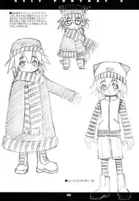 (C62) [niesox (Tamori Tadaji)] SELF PORTRAIT 3 (Various)