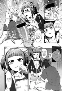 [Ahobaka] Watashi no Saitei na Onii-chan | My Terrible Brother (Girls forM Vol. 02) [English] [MintVoid]