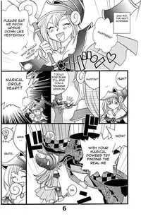 (CR33) [Megaplus (Okano Kaeru)] Shamanic Duellist (Yu-Gi-Oh!) [English] [EHT]