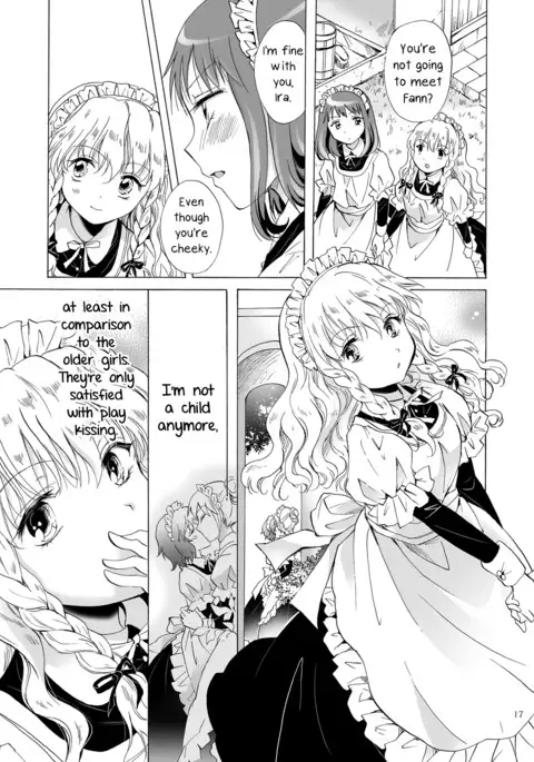 Chiisana Maid-san no Himitsu | The Little Maid's Secret