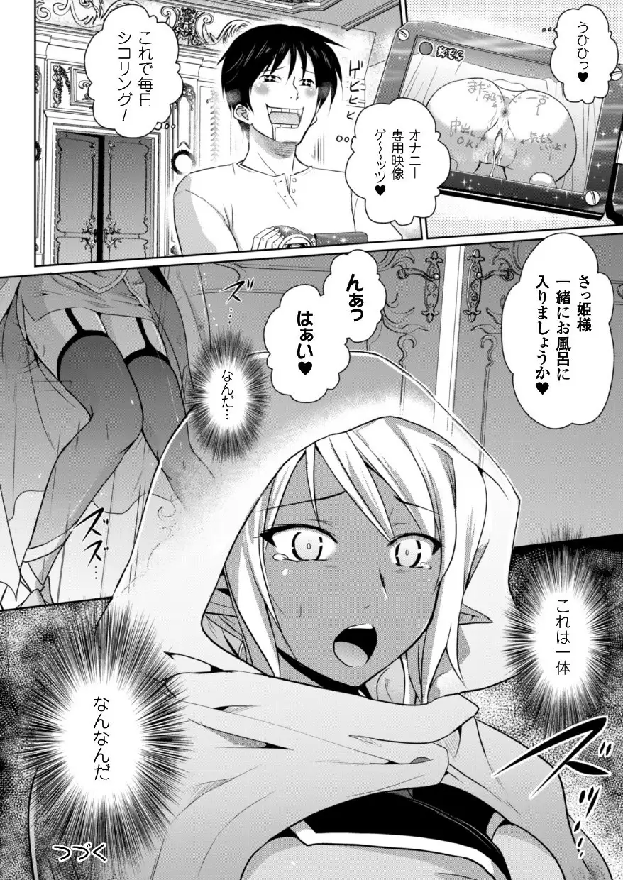 Erufu no kuni no kyūtei madō shi ni nare ta no de hime sama ni seiteki na itazura o shi te mi ta