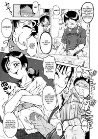 [SINK] STOP! Nazuna Mama! [English][DesuDesu]