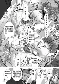 [Takahama Tarou] Hengen Souki Shine Mirage THE COMIC EPISODE2-6 [Chinese] [痘痘大小姐] [Digital]