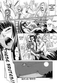 [Nakadera Akira] Double Helix of Her and the Older Sister [English] [Uncensored]
