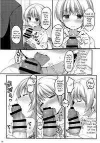 (Shota Scratch SP3) [Unagigoya (Sakura Puchilo)] Pie Ecchi! (THE IDOLM@STER SideM) [English] [mysterymeat3]