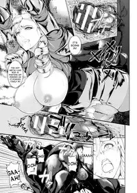 [Satou Souji] Shiro Bara no Kishi Loriana | White Rose Knight Loriana (COMIC Unreal 2017-12 Vol. 70) [English] [desudesu] [Digital]