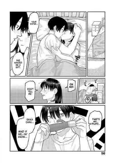 Hai Boruteji! - 17cm ni Koishiteru | High Voltage! 17cm Deep in Love!