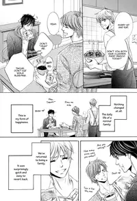 [Kamon Saeko] Futari no Musuko ni Nerawarete Imasu | I'm Being Targeted by My Two Sons [English] [Fujoshi Bitches] [Decensored]