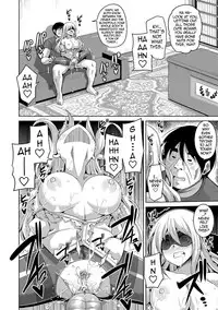 [Nikusoukyuu.] Hanazono no Mesudorei | The Slave Girls of the Flower Garden Ch. 1-8 [English] {darknight} [Decensored]