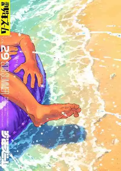 Manga Shounen Zoom Vol. 29
