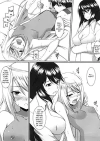 (C80) [ArcS (Sakura Yuu)] Snow Thaw (Infinite Stratos) [English] =Little White Butterflies=