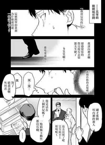 [Pokerou] Gochisou-sama ga Kikoenai! | 你还没说多谢款待! 01-07 + 番外 [Chinese] [冒险者公会] [Decensored] [Digital]