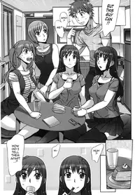 [Hanzaki Jirou] Sweet Sugar Baby Ch. 1-7 [English] [Tadanohito]
