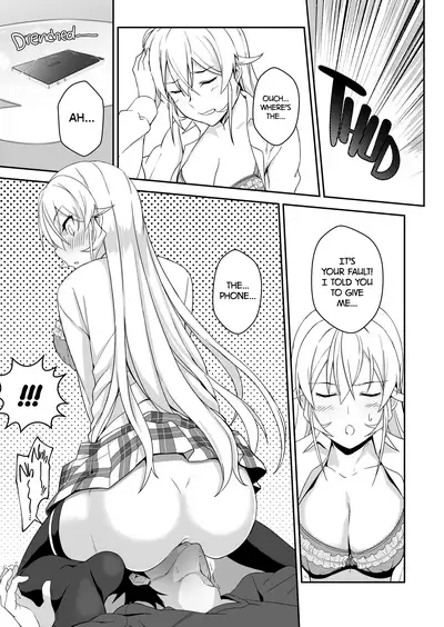 Erina-sama no Secret Recipe | Erina's Secret Recipe