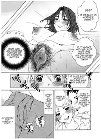 [Nyanko Fujin-sama] Mama no Yawahada | Mother's Soft Skin [English] [Amoskandy]