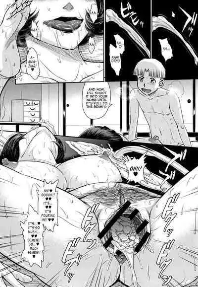 [Tsukino Jyogi] Subete wa Oku-sama no Oose no Mama ni | It's All as the Wife Says (Hitozuma, Mitsu to Niku) [English] [Revelations72]