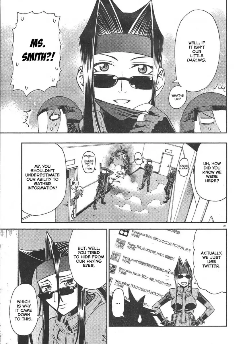 Everyday Monster Girls - Chapter 2