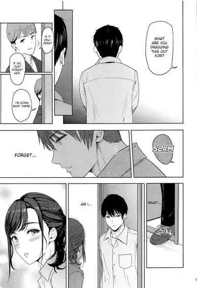 (Dai 2-Kai Rainbow Festa) [Syukurin] Mitsuha ~Netorare~ ch. 2 - 8 (Kimi no Na wa.) [Shiromaru]