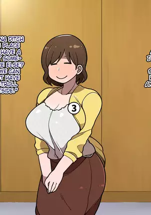 Senme de Kyonyuu de Myourei na Onee-san o Jibun no mono ni suru made no Ichibu Shijuu