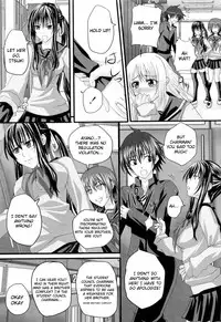 [Arsenal] Niiso Shoujo de ○○○ - In the Kneesocks Girl ○○○ [English] [RYUUTAMASHII] [Decensored]