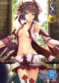 (C90) [UDON-YA (Kizuki Aruchu, ZAN)] Monhan no Erohon 15 (Monster Hunter) [English] {Hennojin}