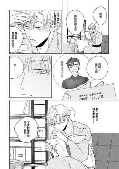 Shougeki Oshi no Biyoukei Haishinsha ga Kyaku toshite Kita Kekka,,, | 【震惊】我喜欢的美妆博主竟然是我的客人、、、 Ch. 1