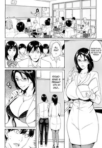 [Maimu-Maimu] Kyouko Sensei to Boku no Himitsu | Kyouko-sensei and My Secret Ch. 1-3 [English] [Lazarus H]
