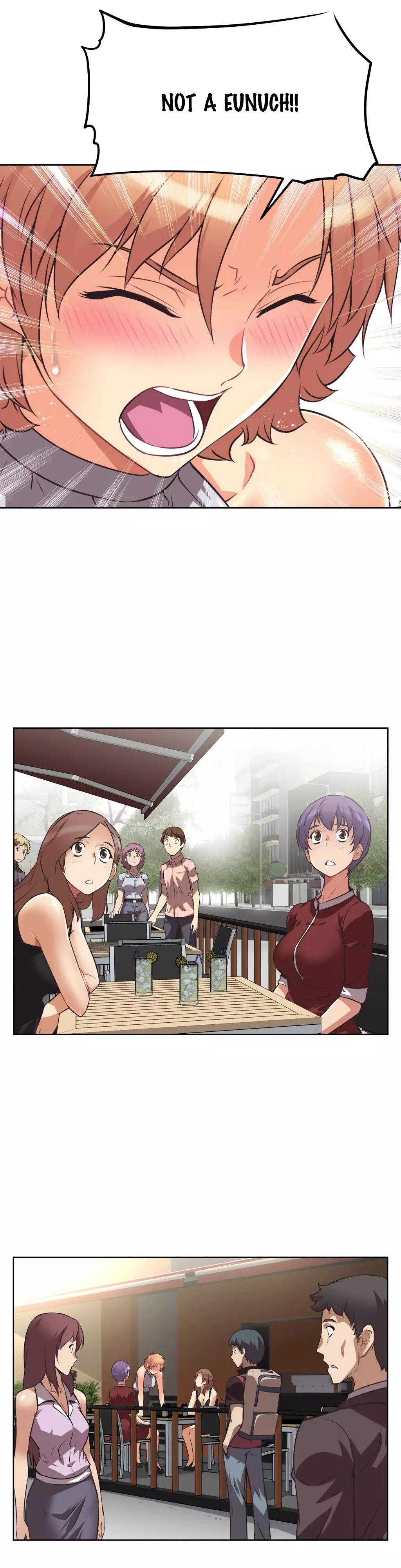 Brawling Go 0-11 Chapters